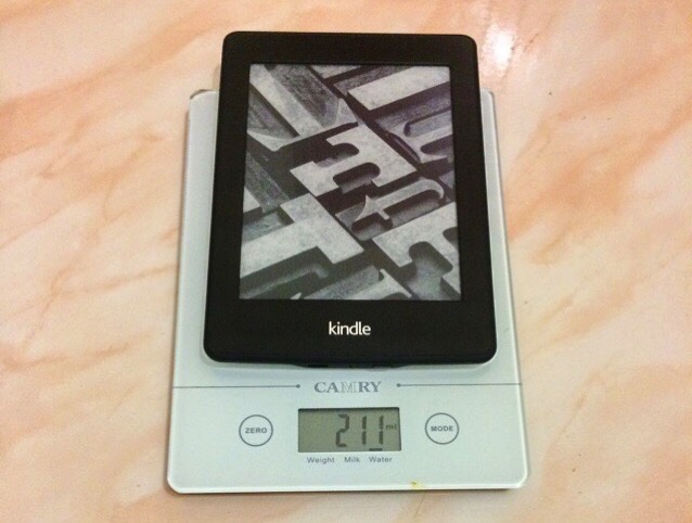 Kindle paperwhite 05